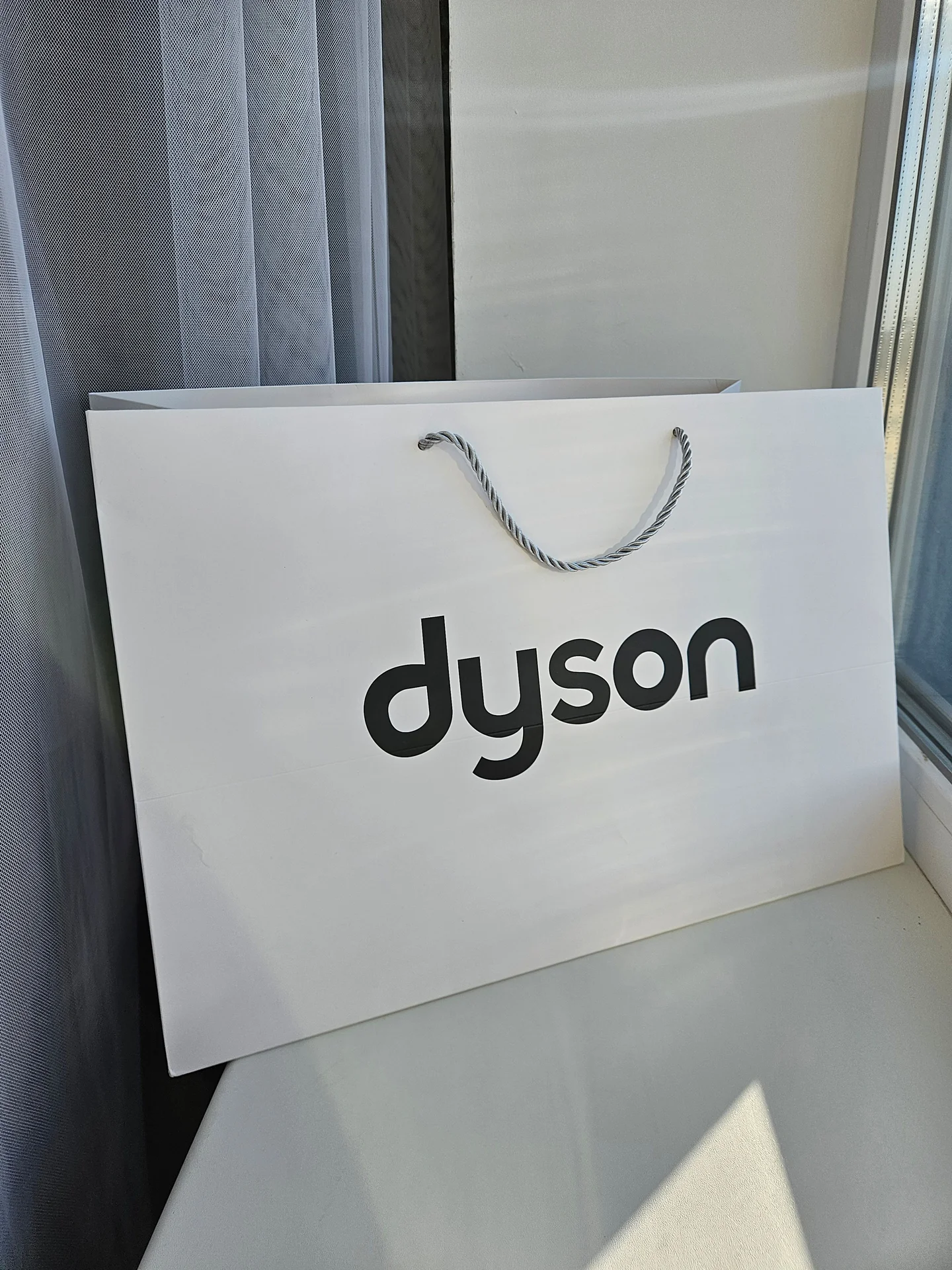 Фен дайсон dyson - миниатюра 8
