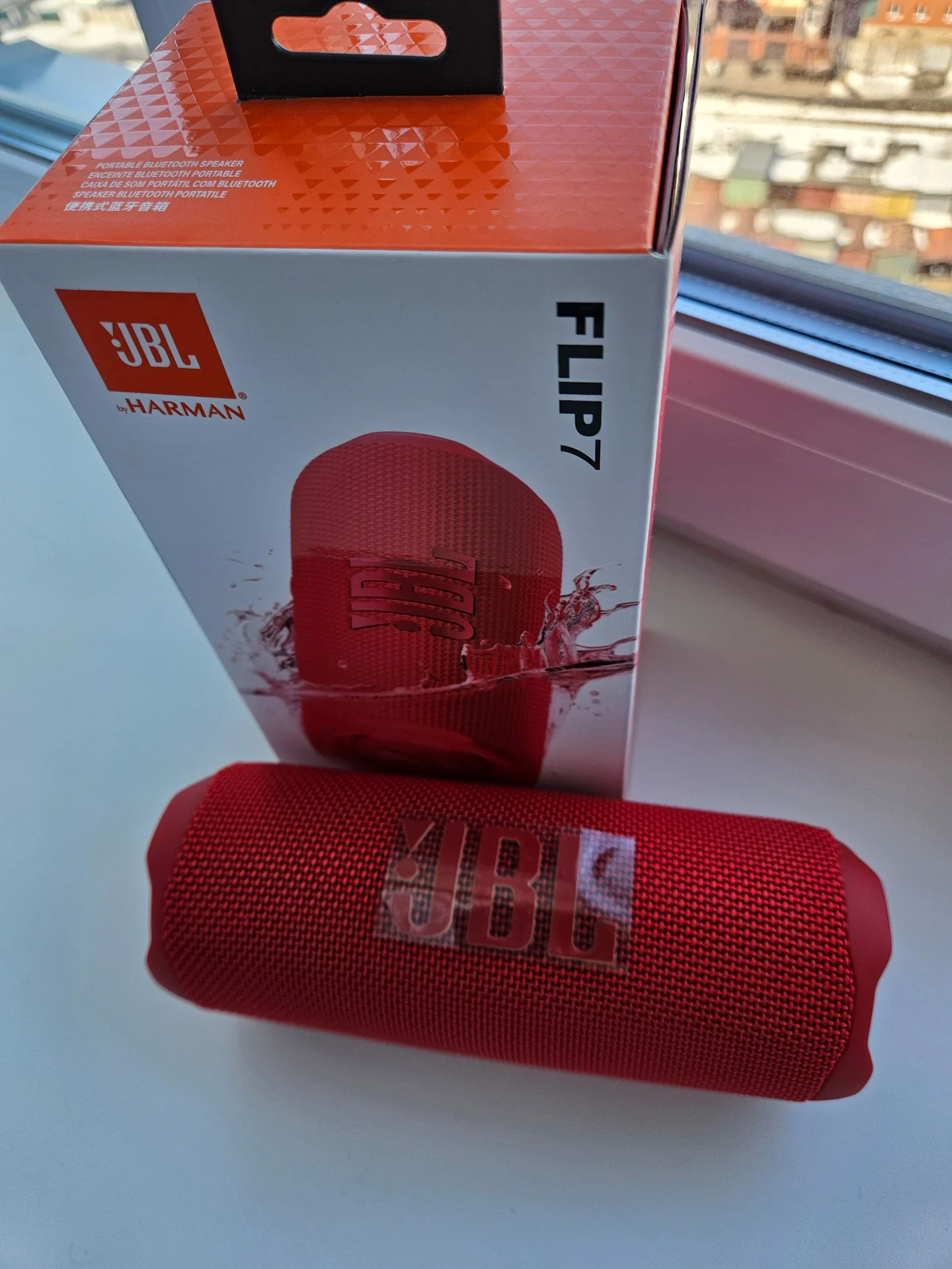Колонка gbl flip 7 - миниатюра 7