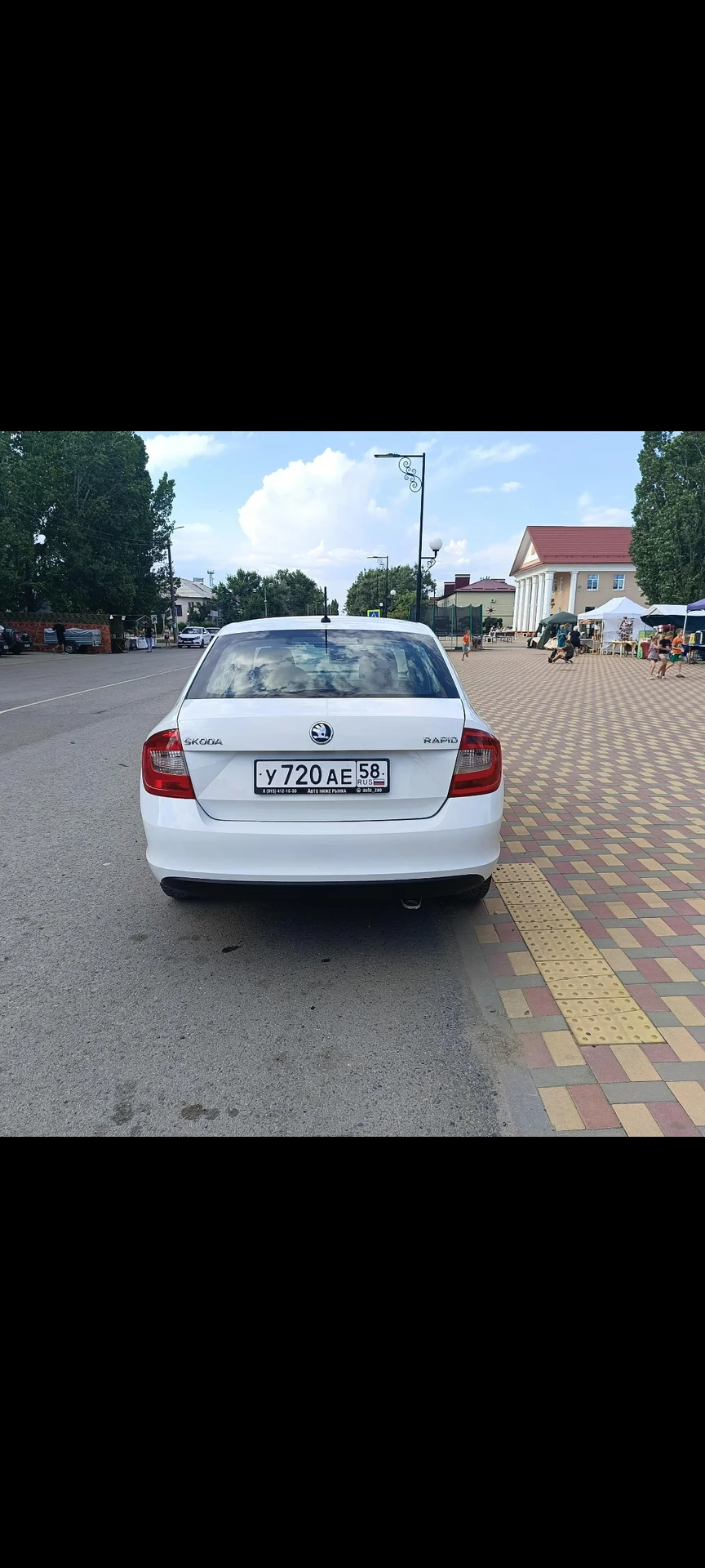 автомобиль - миниатюра 4