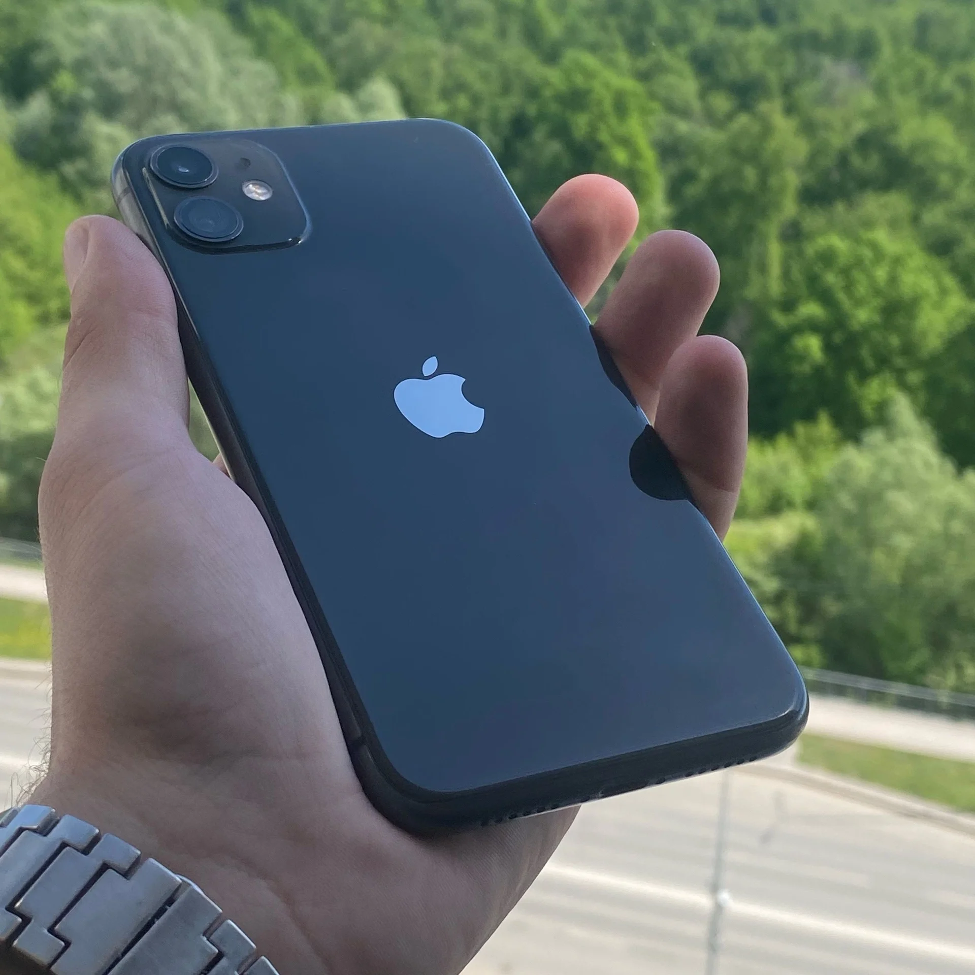 Iphone 11 128 GB - миниатюра 3