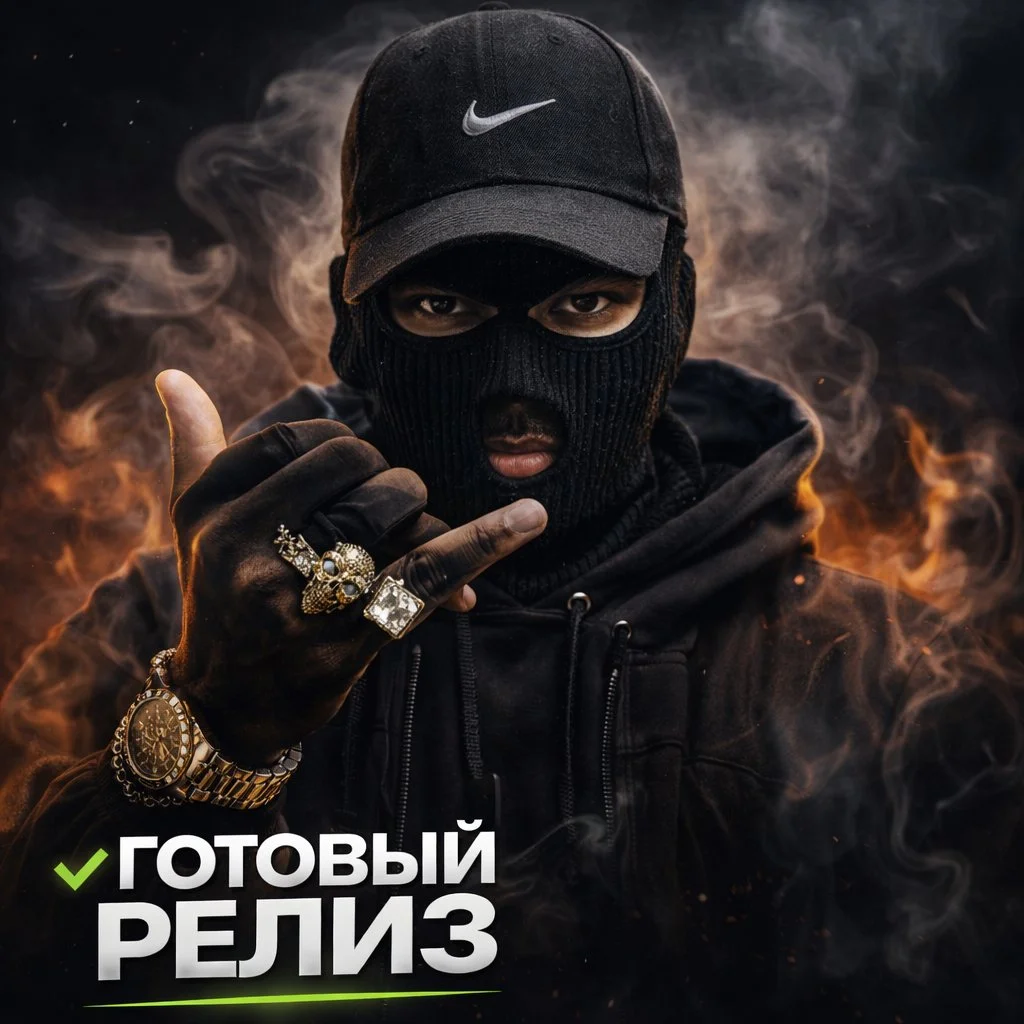 Обложка для твоей песни - миниатюра 3