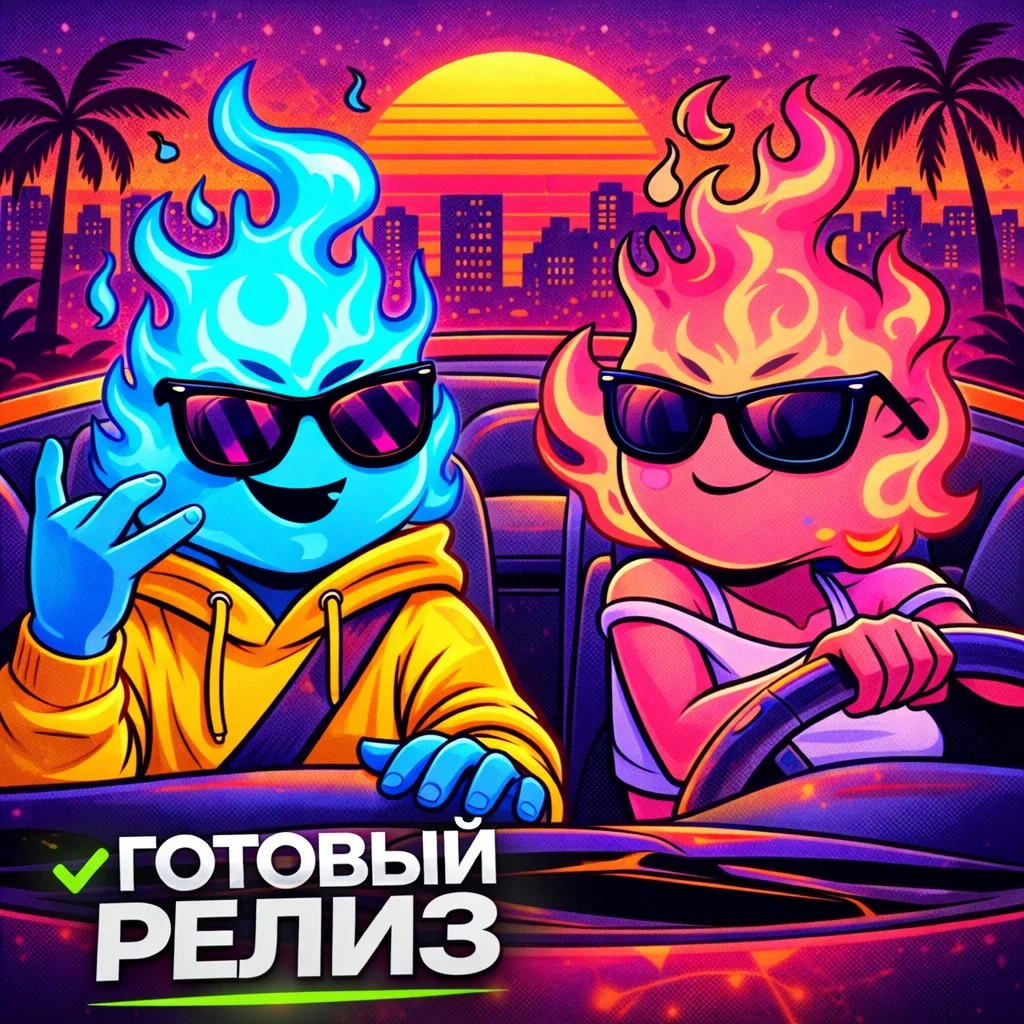 Обложка для твоей песни - миниатюра 4