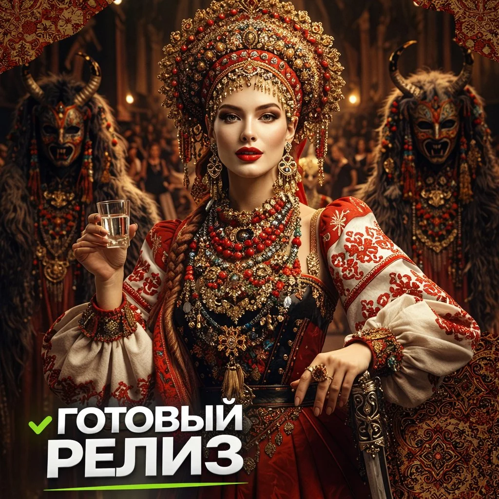 Обложка для твоей песни - миниатюра 5