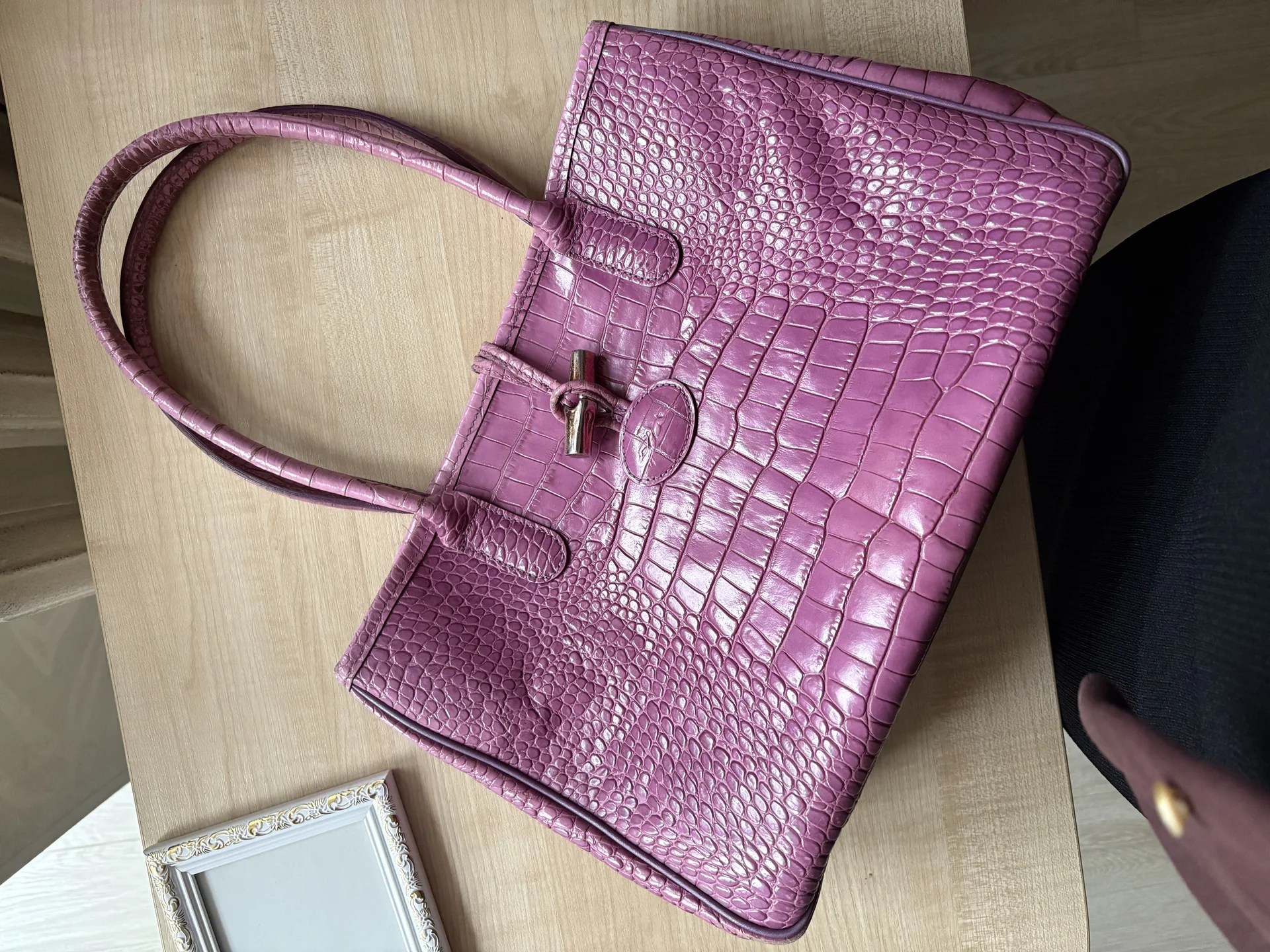 Сумка longchamp - миниатюра 2