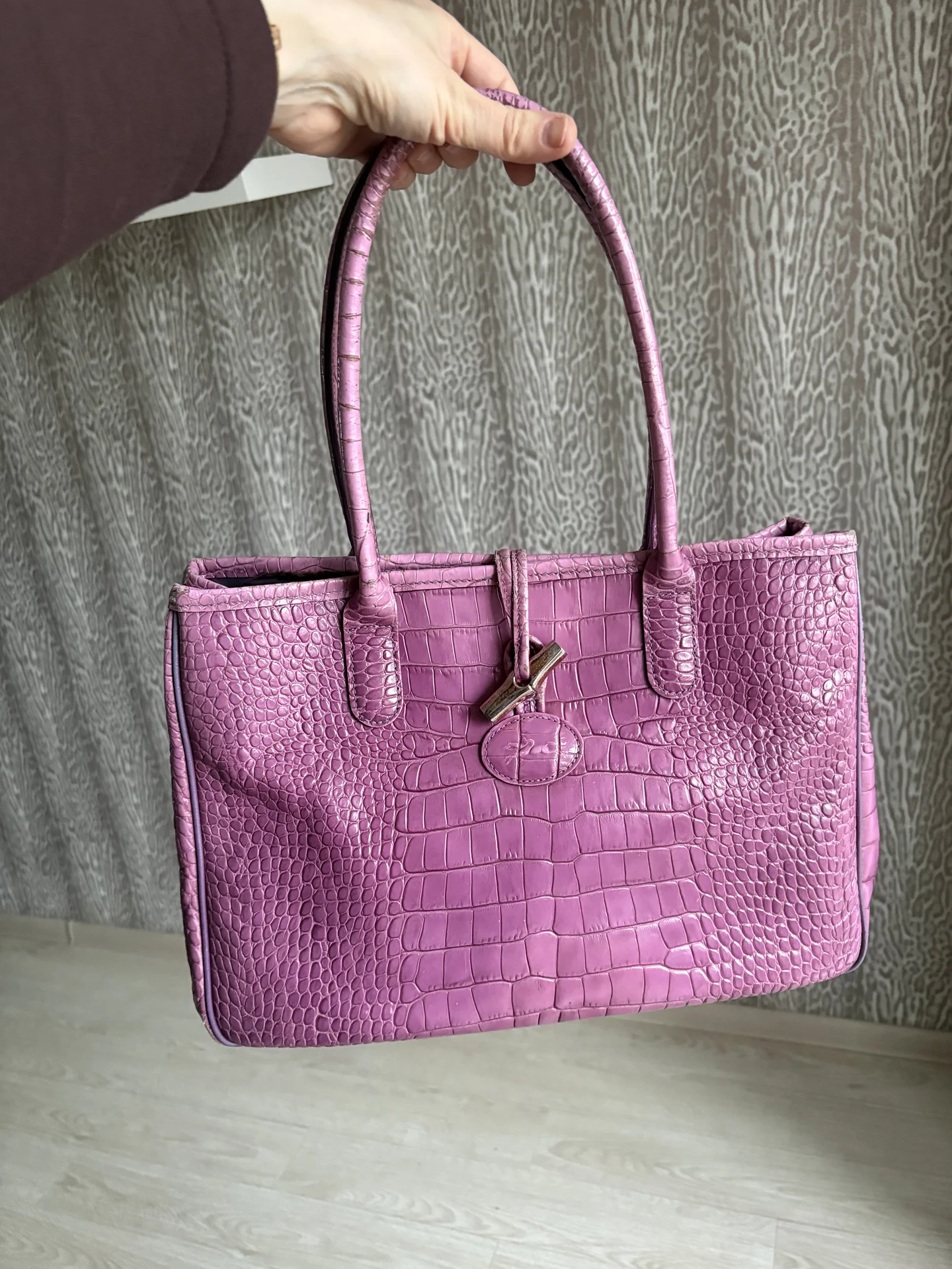 Сумка longchamp - миниатюра 4