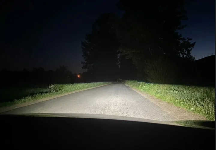 Фары Приора Bi led С линзами Optima - миниатюра 5