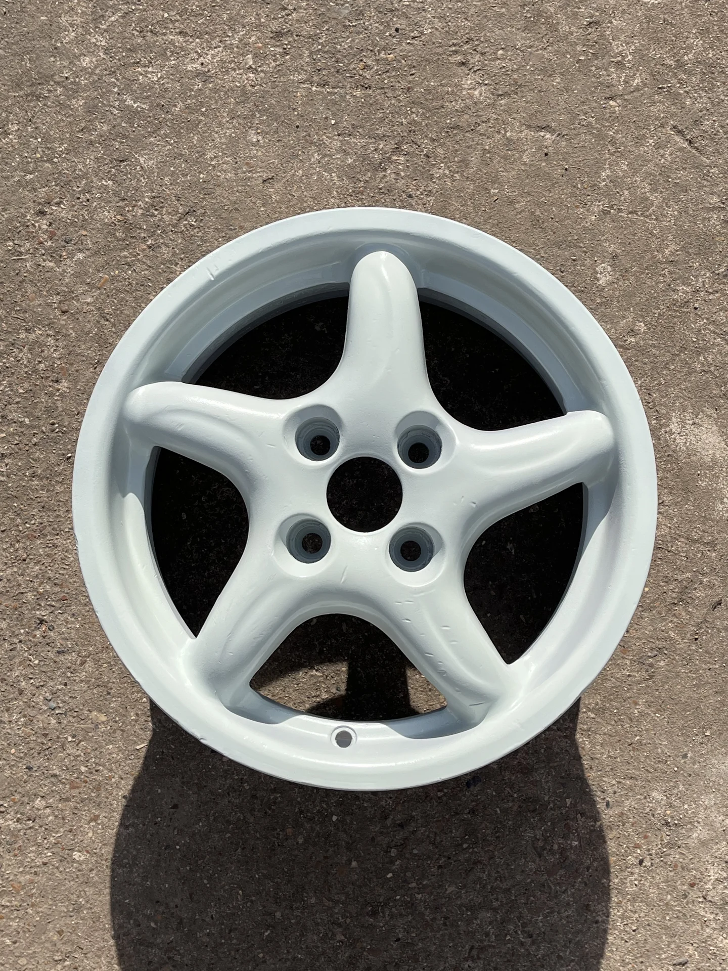 литые диски r14 4x98 - изображение 1