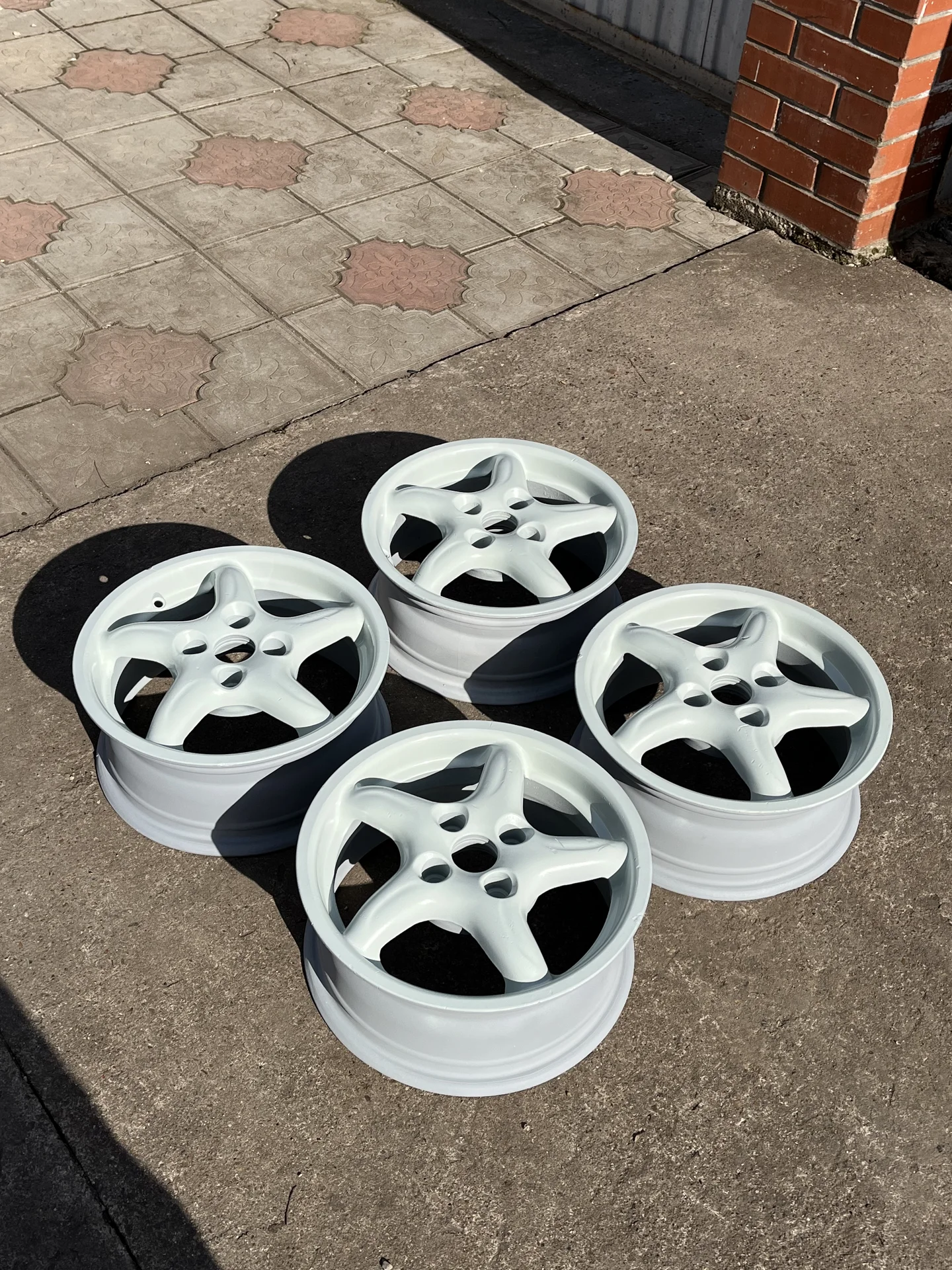 литые диски r14 4x98 - миниатюра 2
