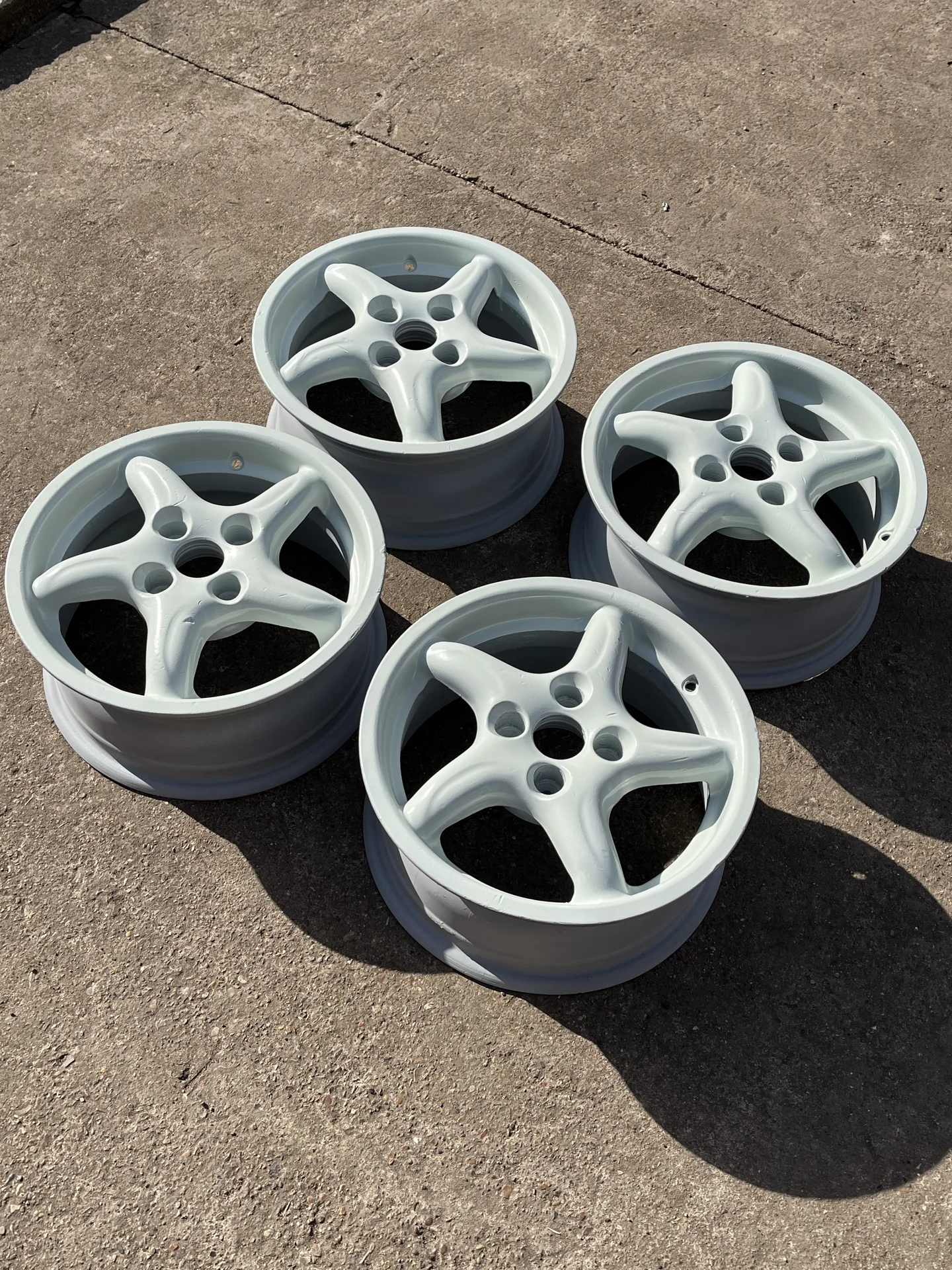 литые диски r14 4x98 - миниатюра 3