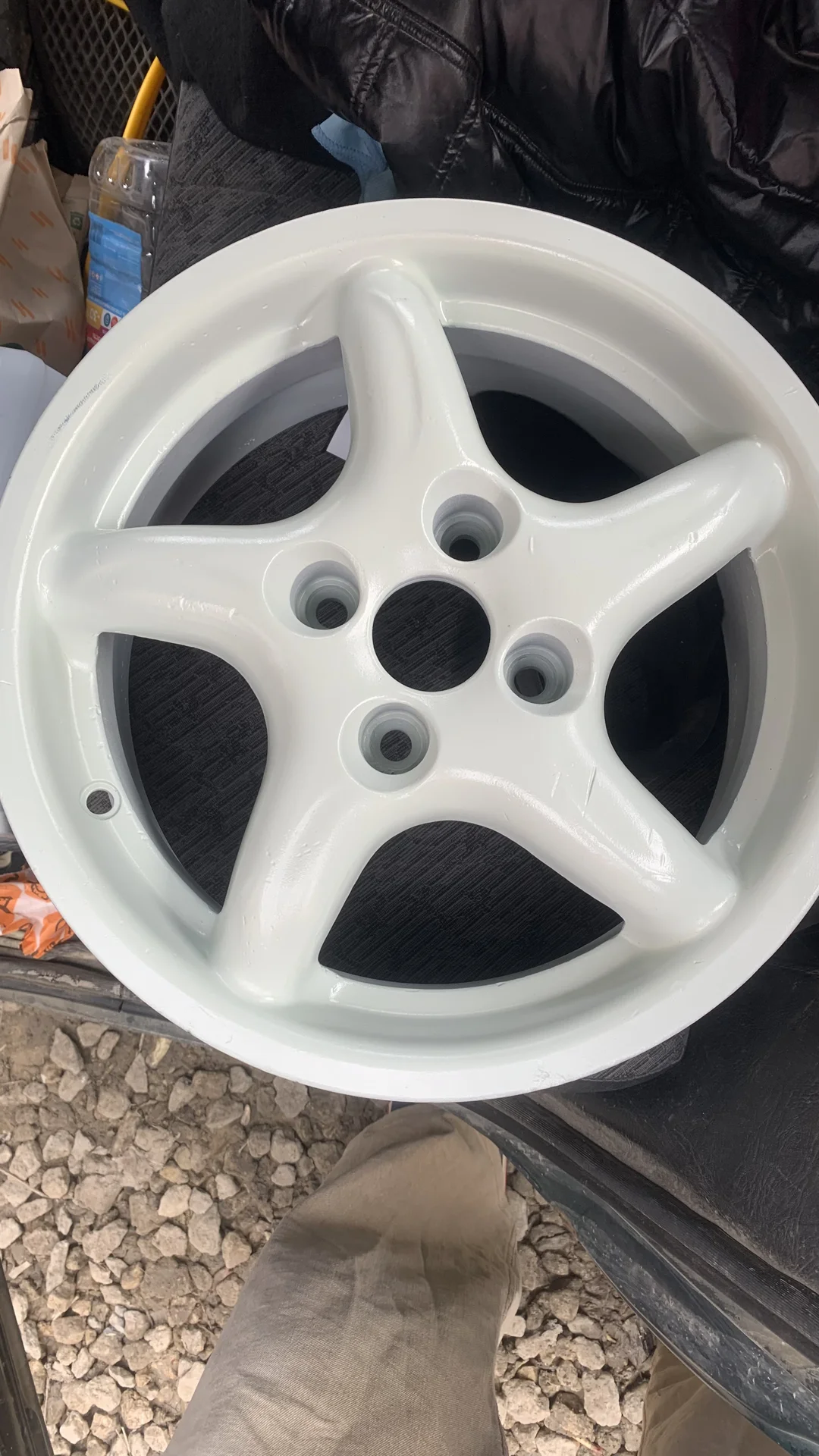 литые диски r14 4x98 - миниатюра 4