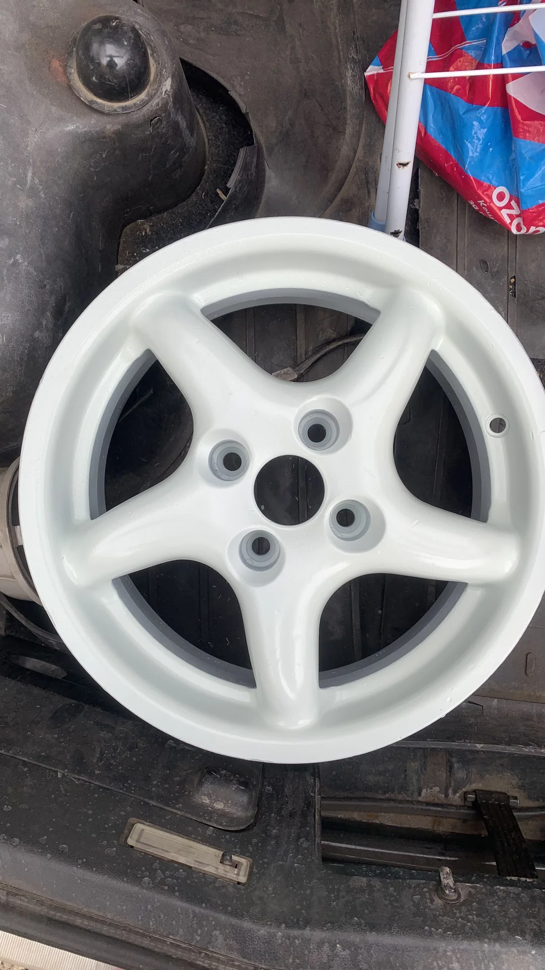 литые диски r14 4x98 - миниатюра 5