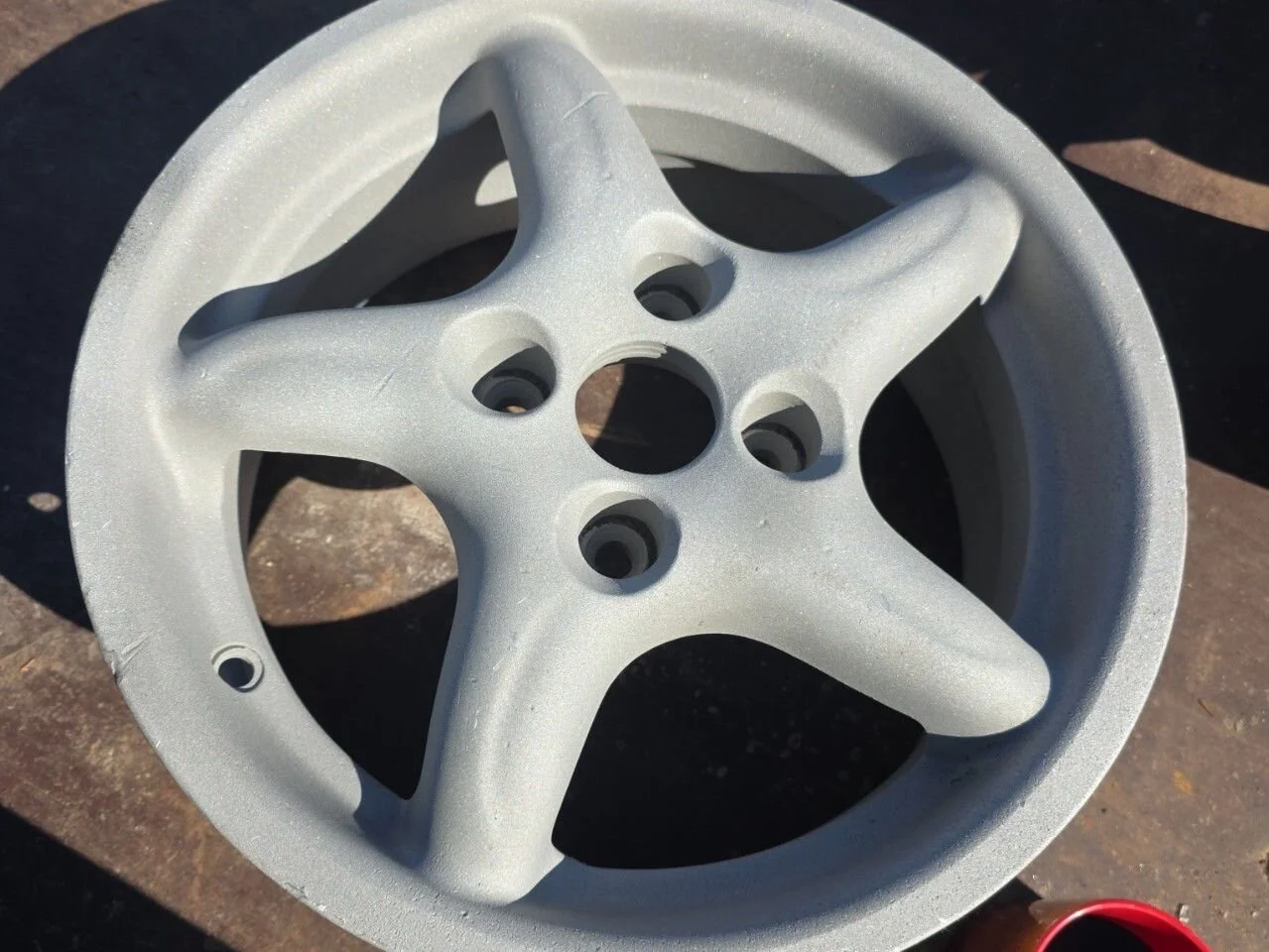литые диски r14 4x98 - миниатюра 6
