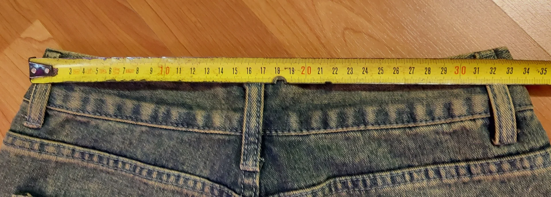 Джинсы Denim бегги женские - миниатюра 5
