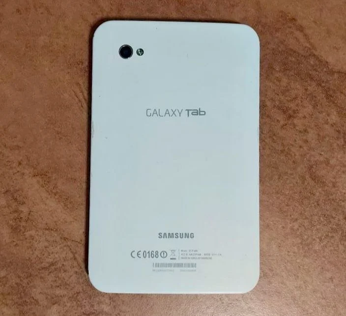 Планшет Samsung Galaxy Tab GT-P1000 - миниатюра 3