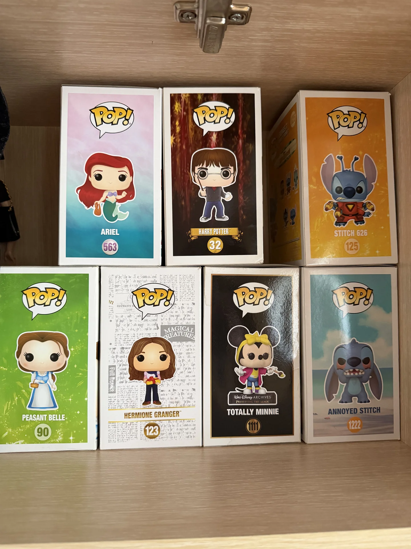 Фигурки Funko POP - изображение 1