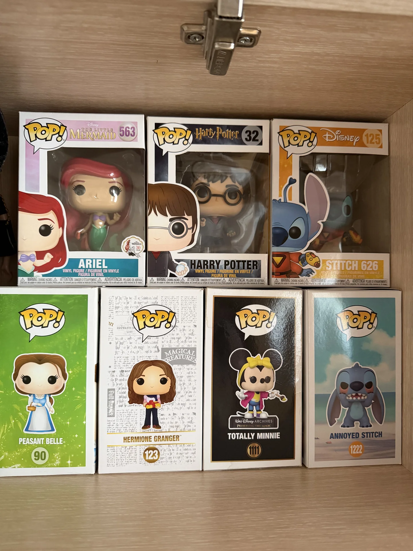 Фигурки Funko POP - миниатюра 2