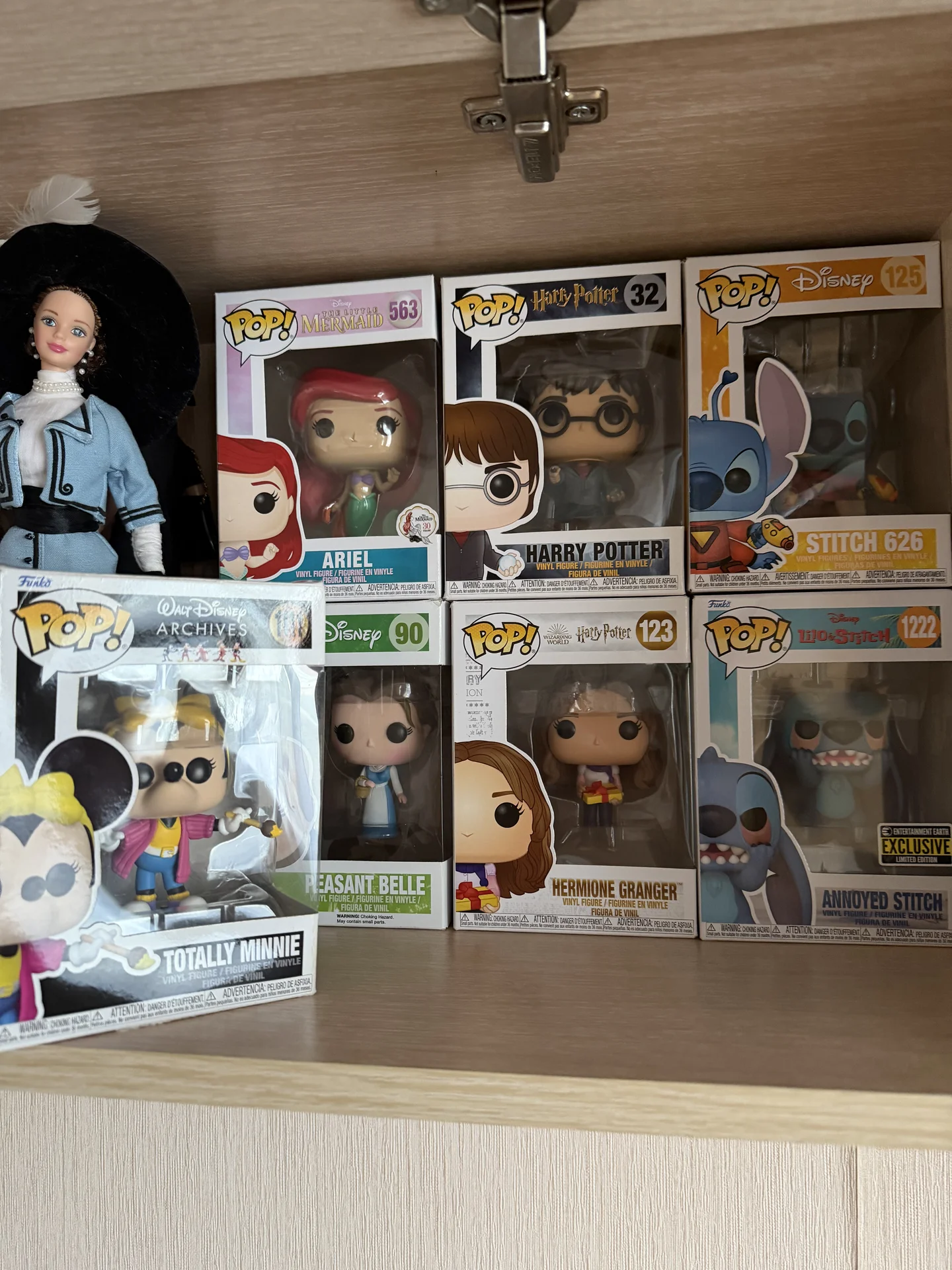 Фигурки Funko POP - миниатюра 3