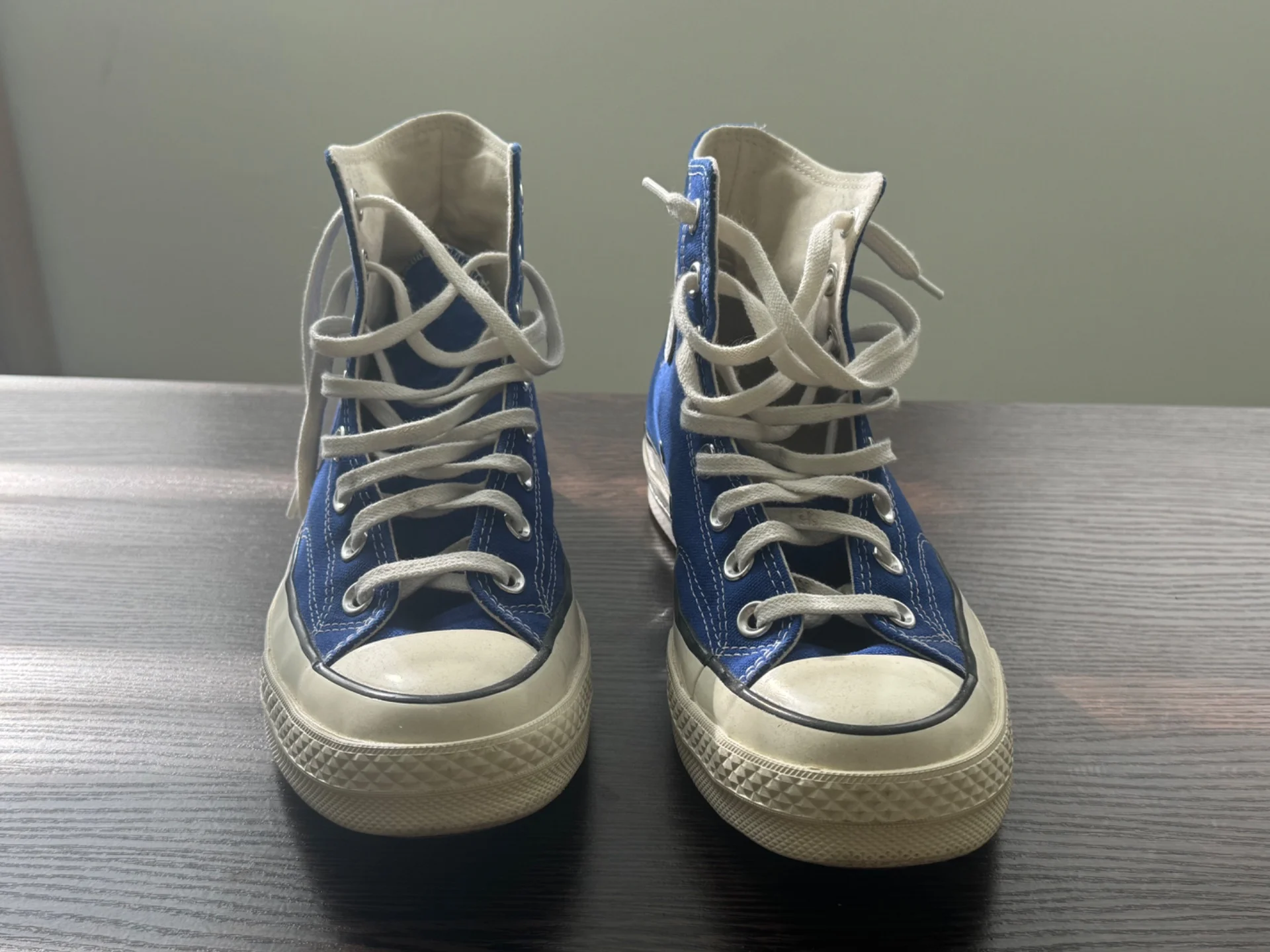 Converse chuck taylor 70 hi - изображение 1