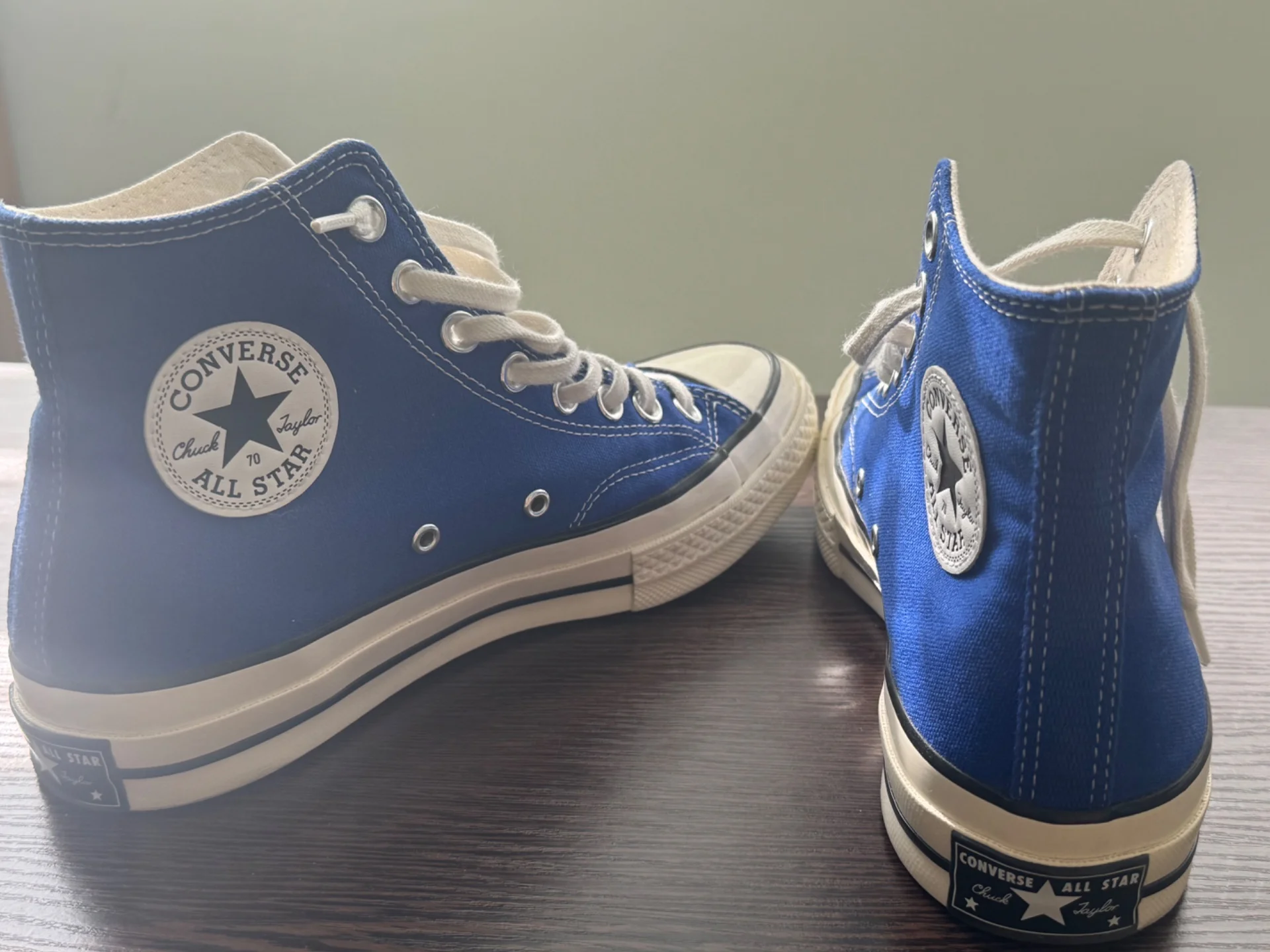 Converse chuck taylor 70 hi - миниатюра 2