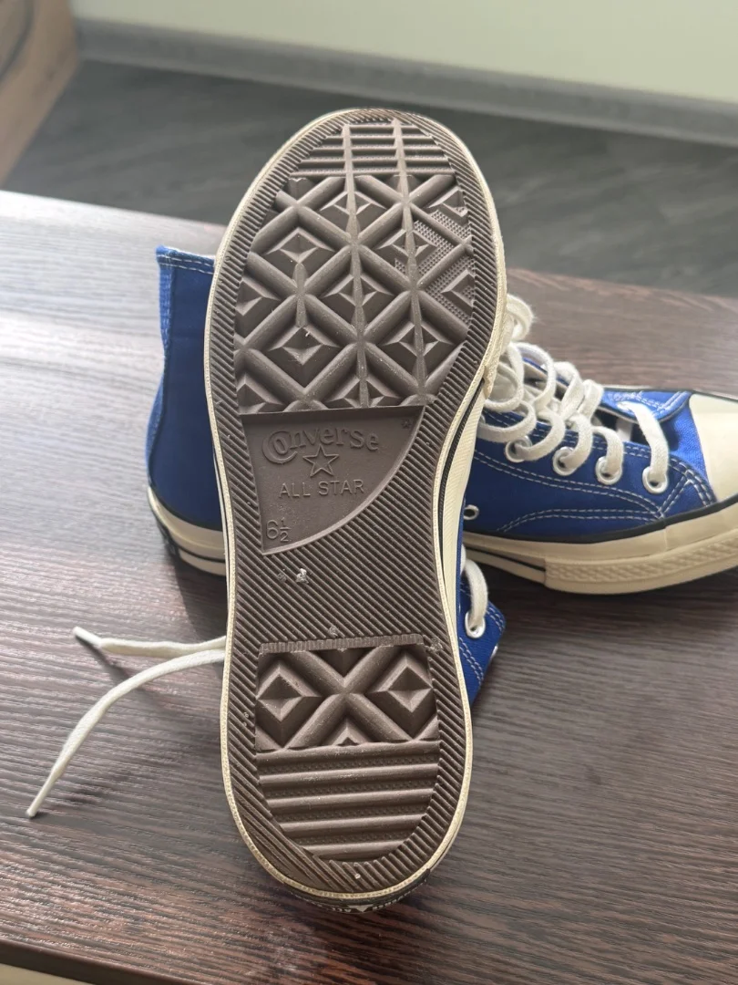 Converse chuck taylor 70 hi - миниатюра 3