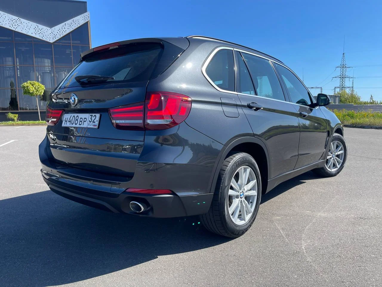 BMW X5 F15 - миниатюра 6
