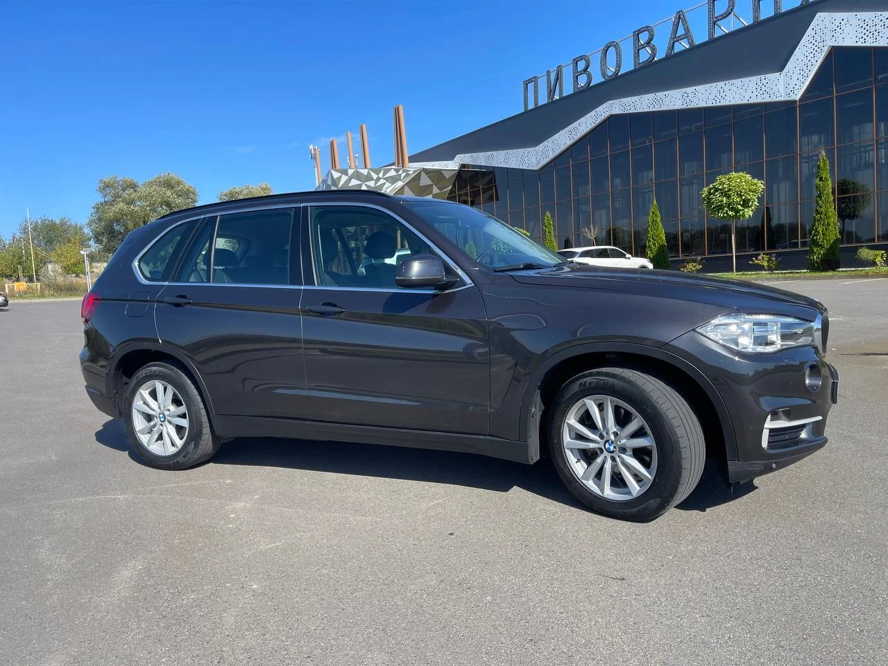 BMW X5 F15 - миниатюра 8