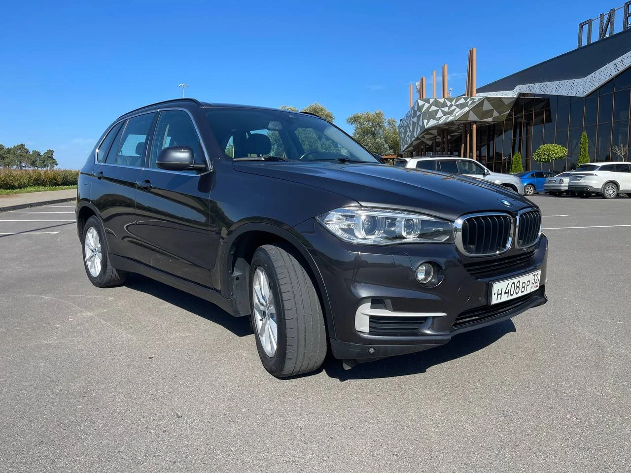 BMW X5 F15 - миниатюра 12