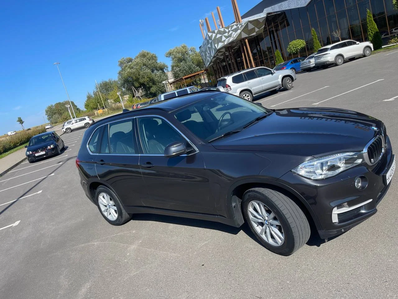 BMW X5 F15 - миниатюра 13