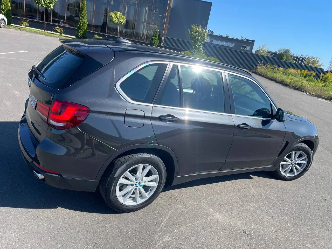 BMW X5 F15 - миниатюра 14