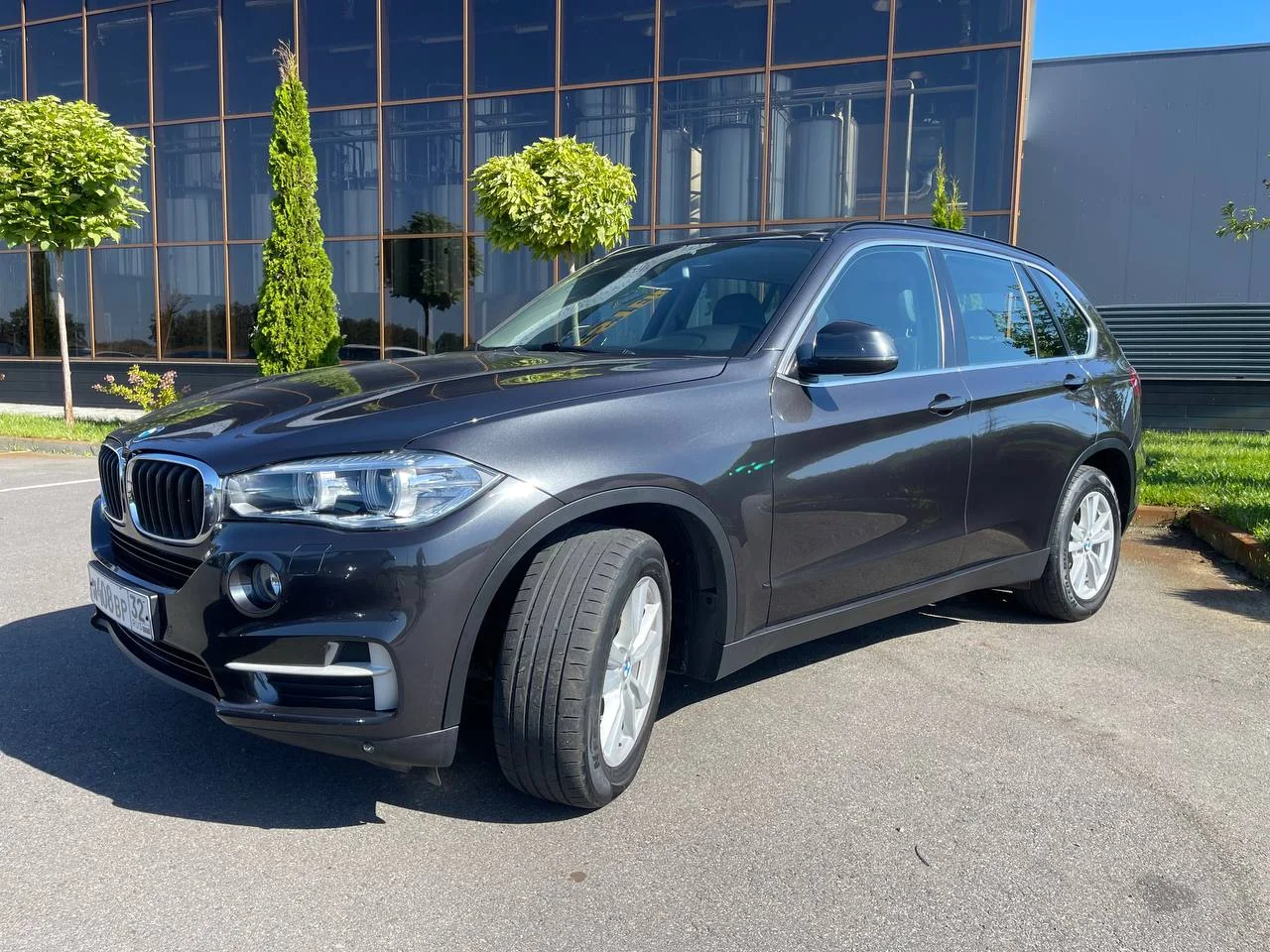BMW X5 F15 - миниатюра 15