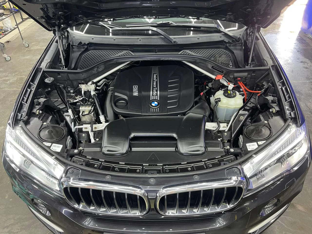 BMW X5 F15 - миниатюра 16