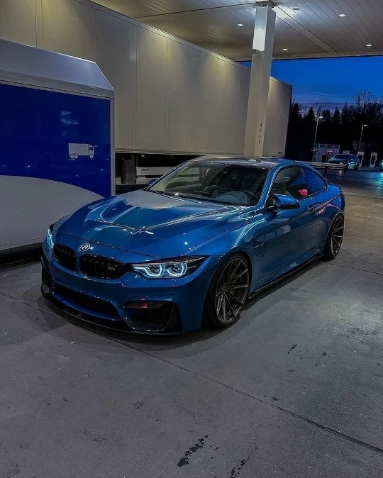 Губа "M3" (BMW F80/F82) - миниатюра 2
