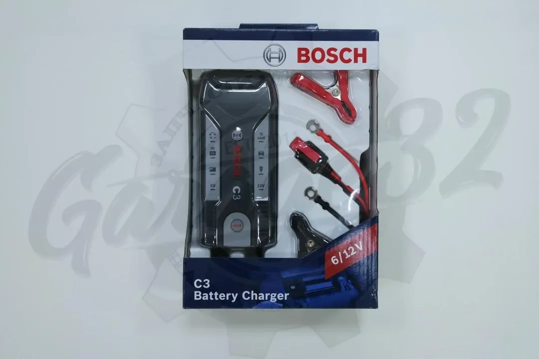 Зарядное устройство (Bosch C3) - изображение 1