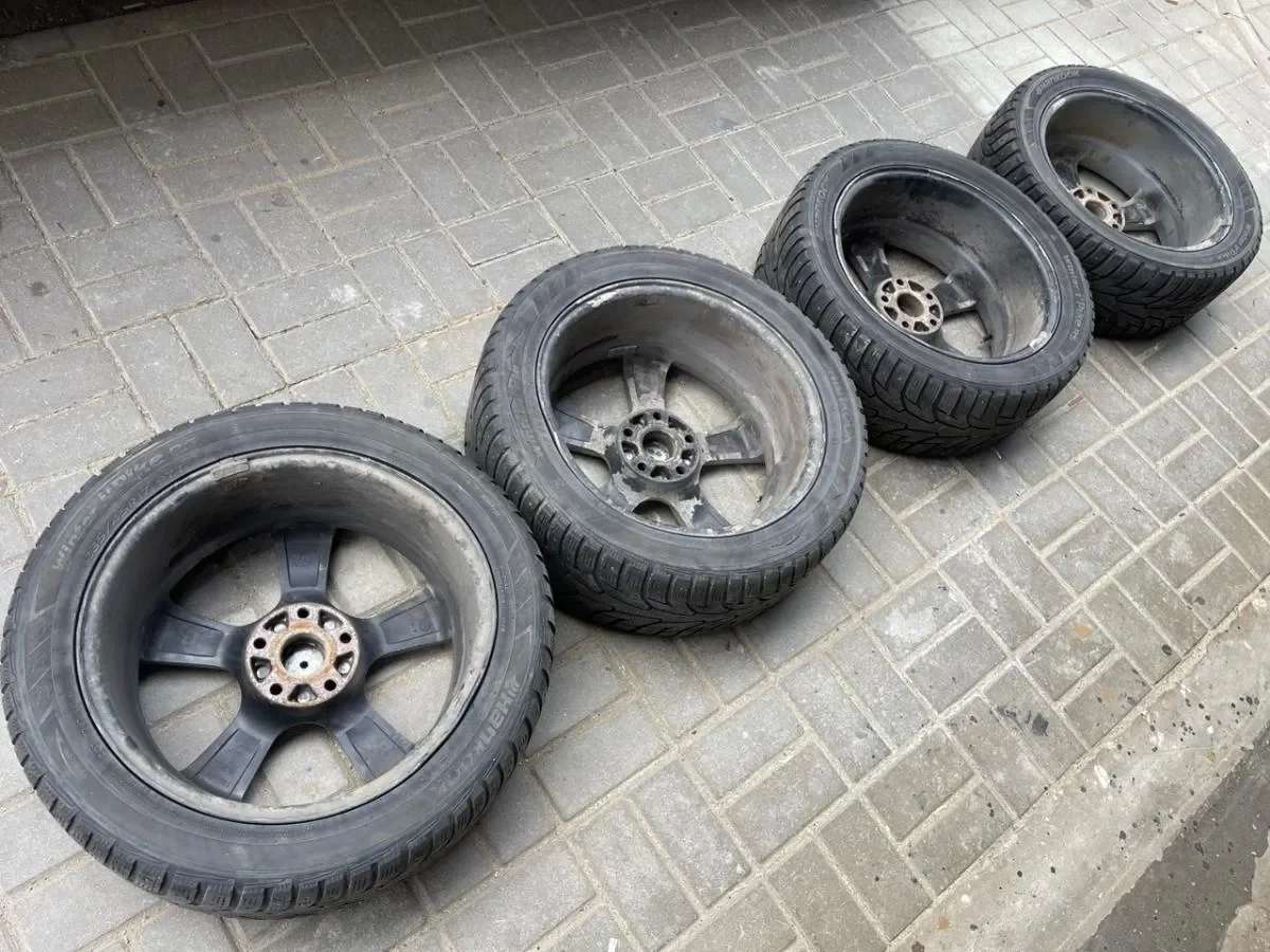 Литые диски Tech Line TL713 7×R17 5×112 - миниатюра 3