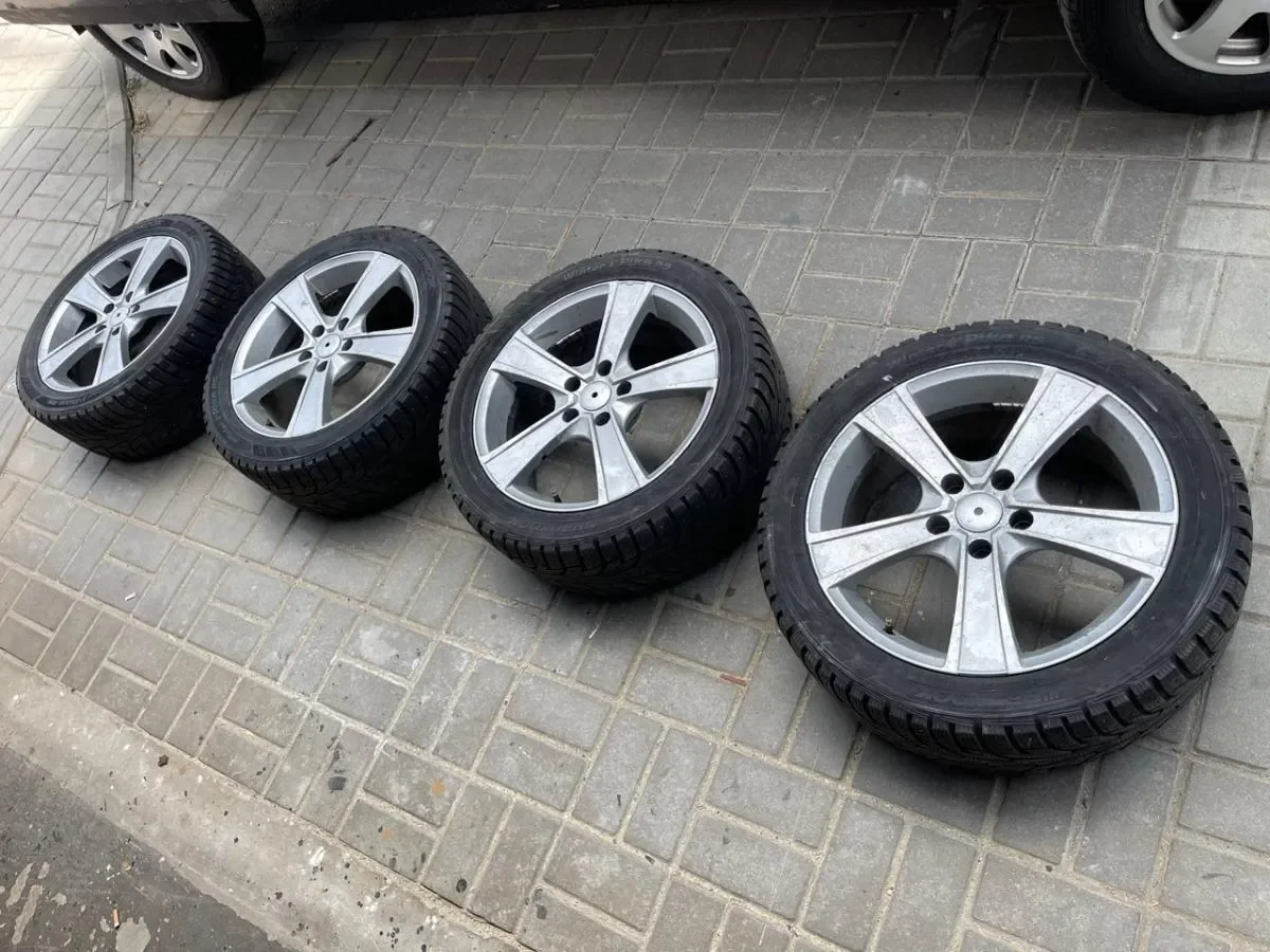 Литые диски Tech Line TL713 7×R17 5×112 - миниатюра 4