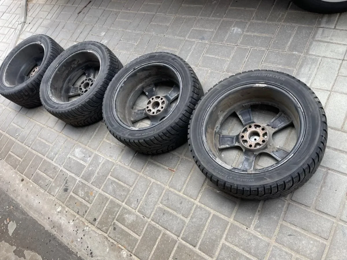 Литые диски Tech Line TL713 7×R17 5×112 - миниатюра 5