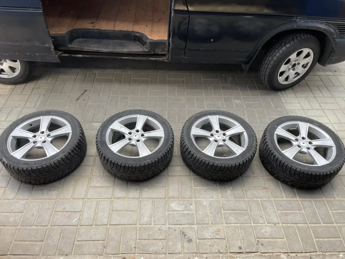 Литые диски Tech Line TL713 7×R17 5×112 - миниатюра 6