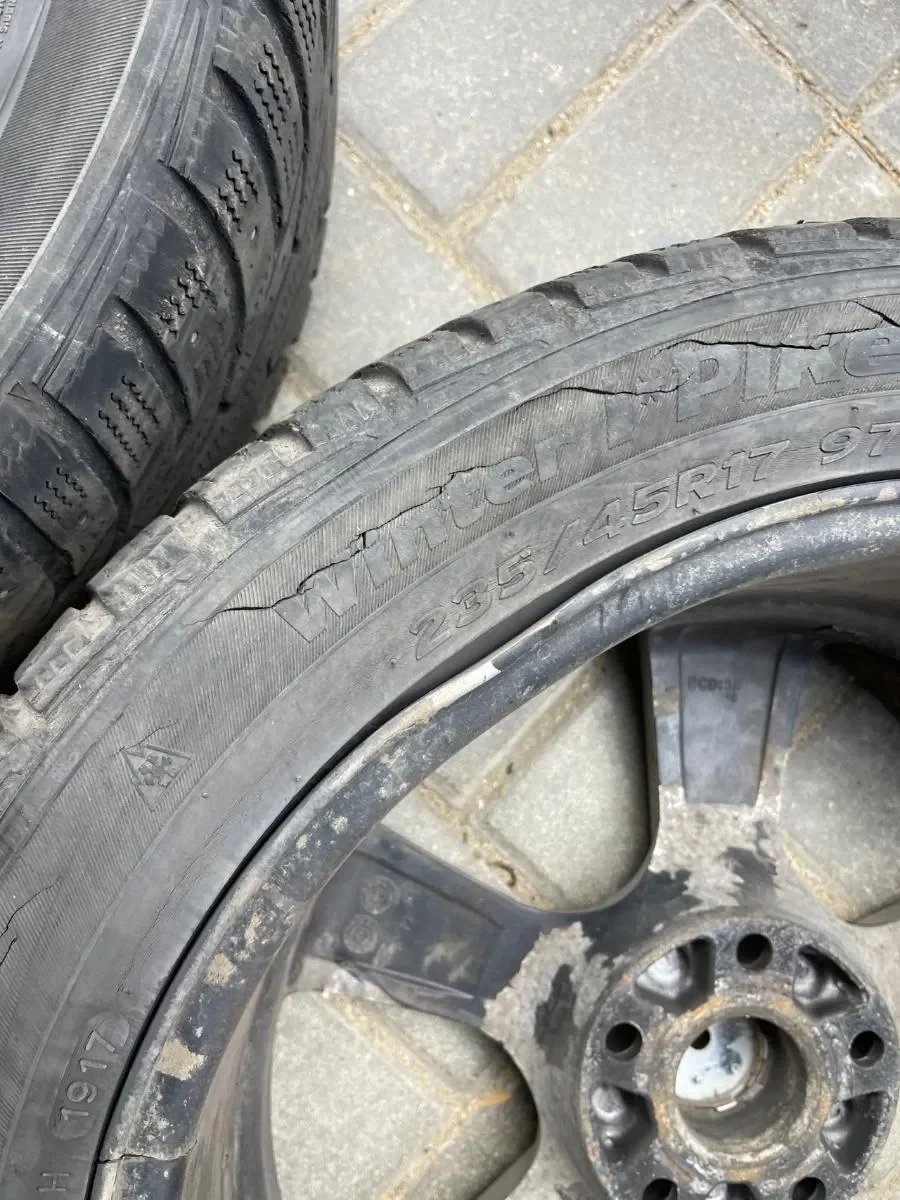Литые диски Tech Line TL713 7×R17 5×112 - миниатюра 8
