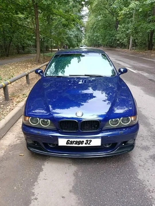 Губа "CSL" (BMW е39) - миниатюра 2
