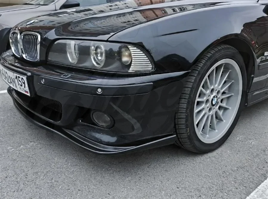 Губа "Hamann" (BMW e39) - миниатюра 4