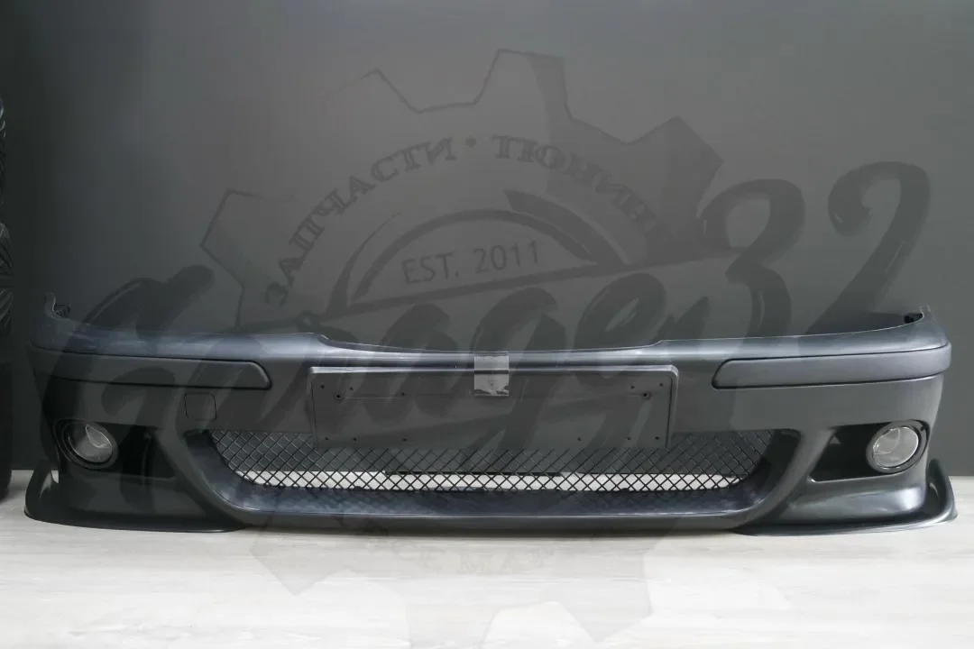 Элерон бампера (BMW e39) - миниатюра 2