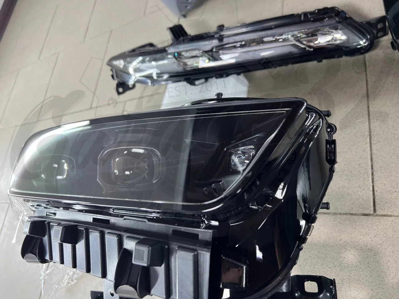 Обвес "X7 M60i" (BMW X7 G07) - миниатюра 7