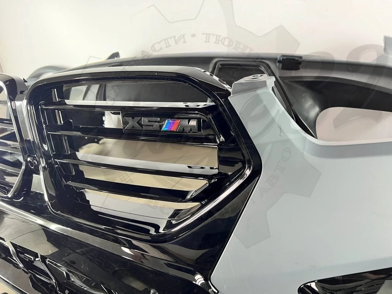 Обвес "F95 X5M" (BMW X5 G05) - миниатюра 4