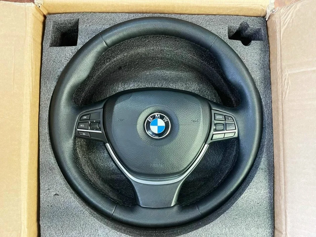 Руль "Sport" (BMW F10) - изображение 1