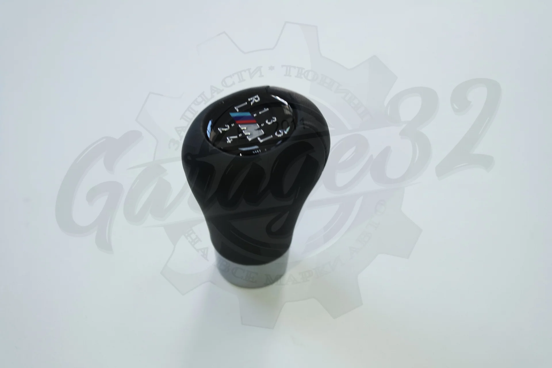 Ручка КПП ///M Power (BMW e30/e34/e36/e39/e46) - миниатюра 5
