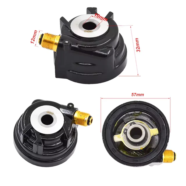Привод спидометра для скутера (Yamaha ZY100 / JOG100 / ZY JO) - изображение 1
