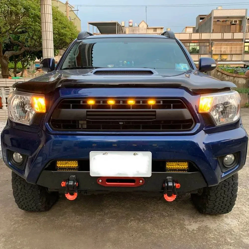 Комплект габаритных огней "Garage32" (Toyota Tacoma) - миниатюра 5