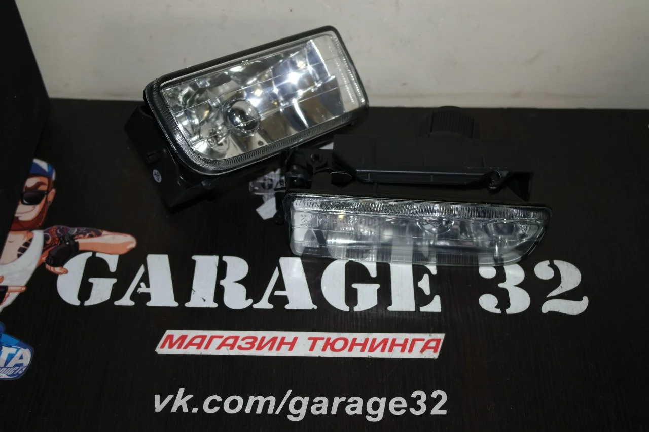 Противотуманные фары "DEEPO" (BMW e36) - изображение 1