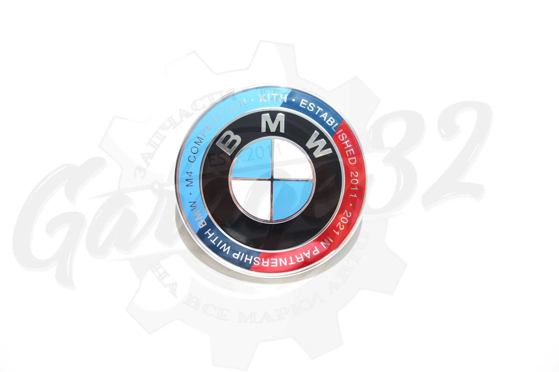Значки "M4 Competition" (BMW) - миниатюра 3