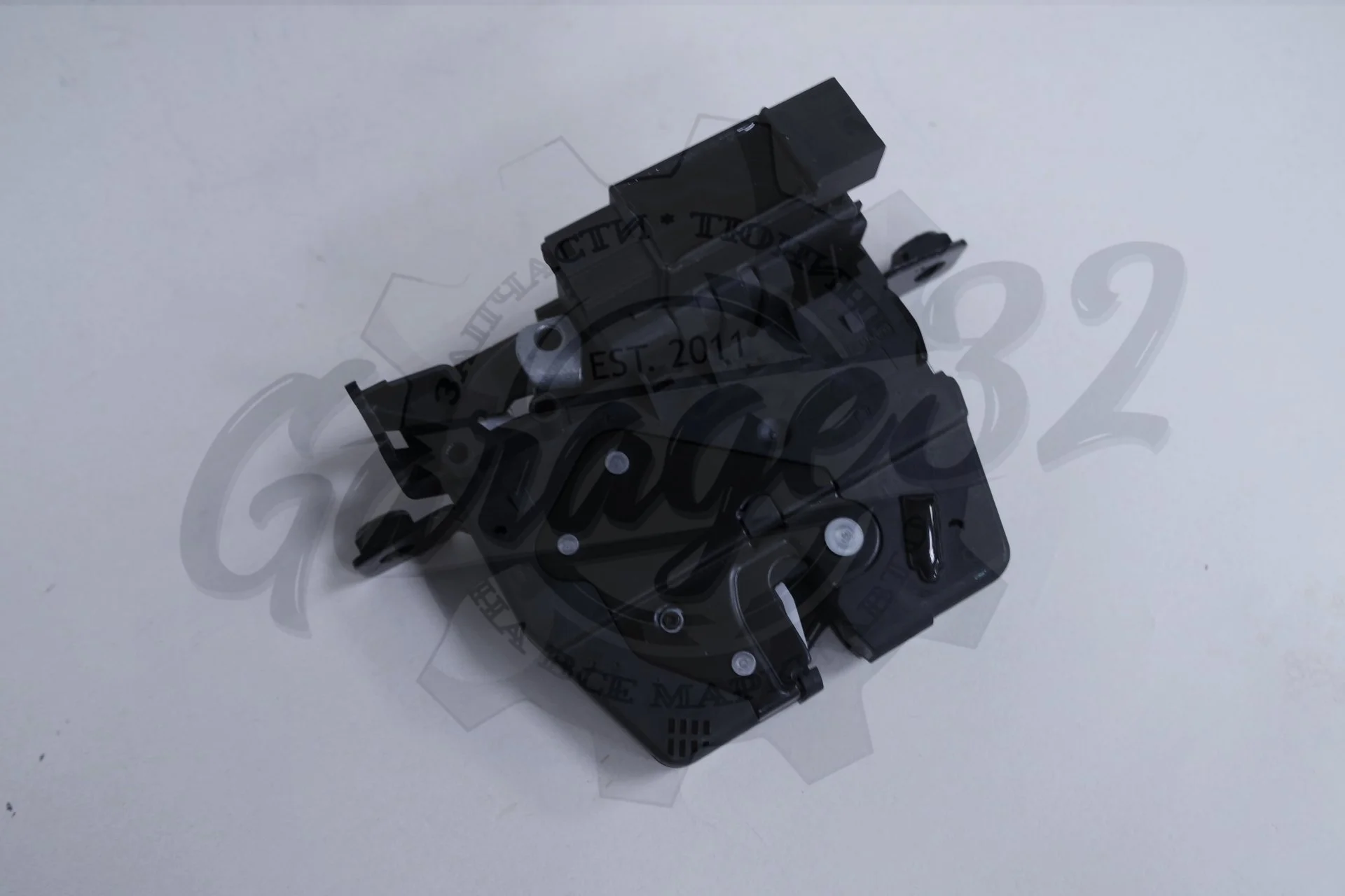 Замок багажника "BOGAP" (BMW F31, F07, F10, F11, F18, F01, F02, F15) - миниатюра 4